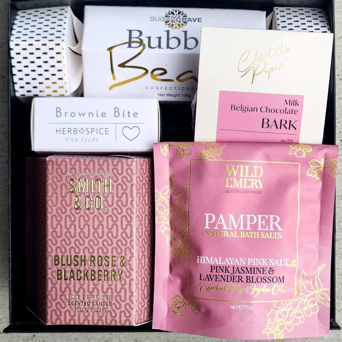 Mini Luxe Retreat Box - Funky Gifts NZ