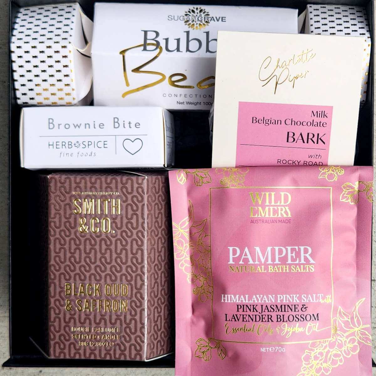 Mini Luxe Retreat Box - Funky Gifts NZ