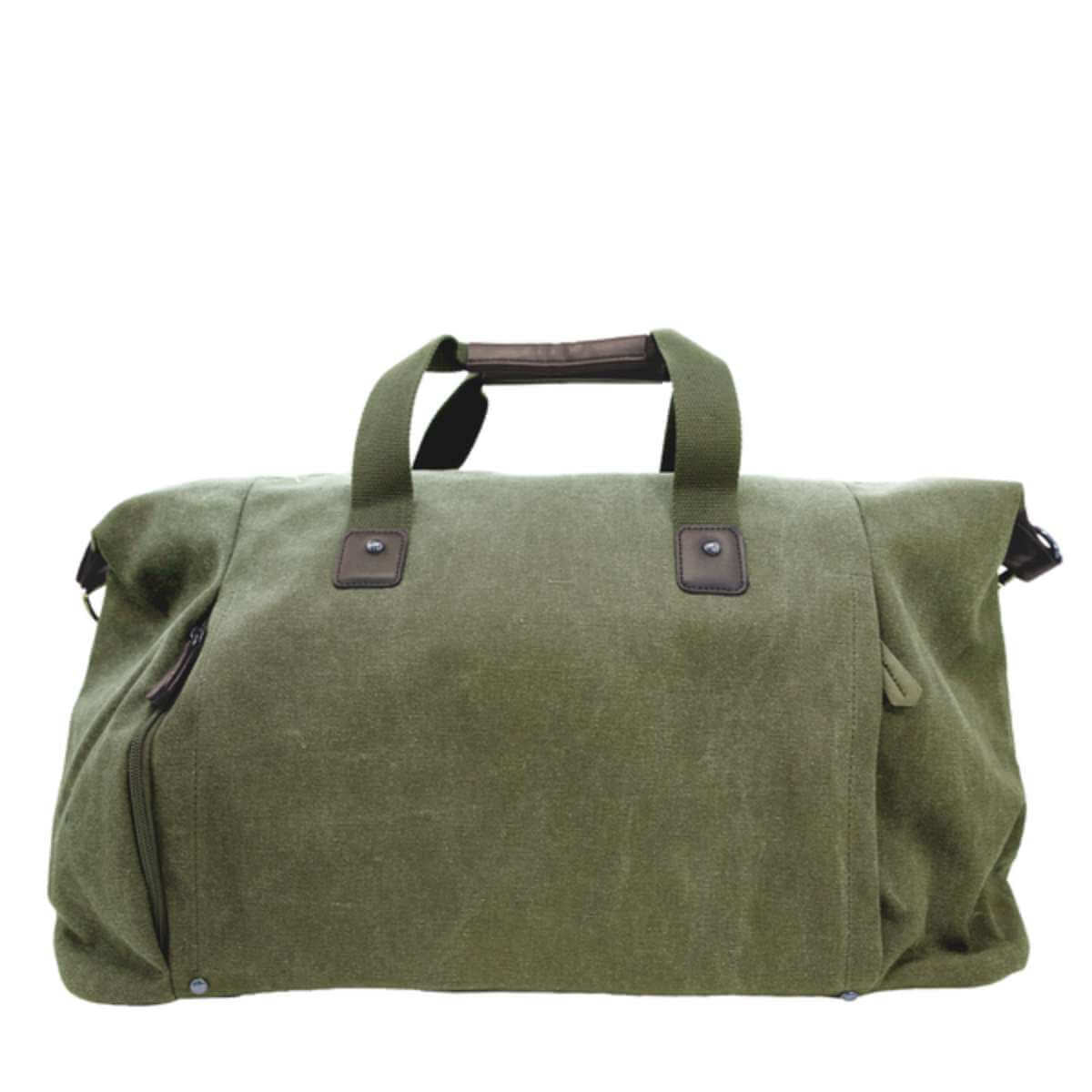 Moana Road The Marlborough Overnighter Olive - Funky Gifts NZ