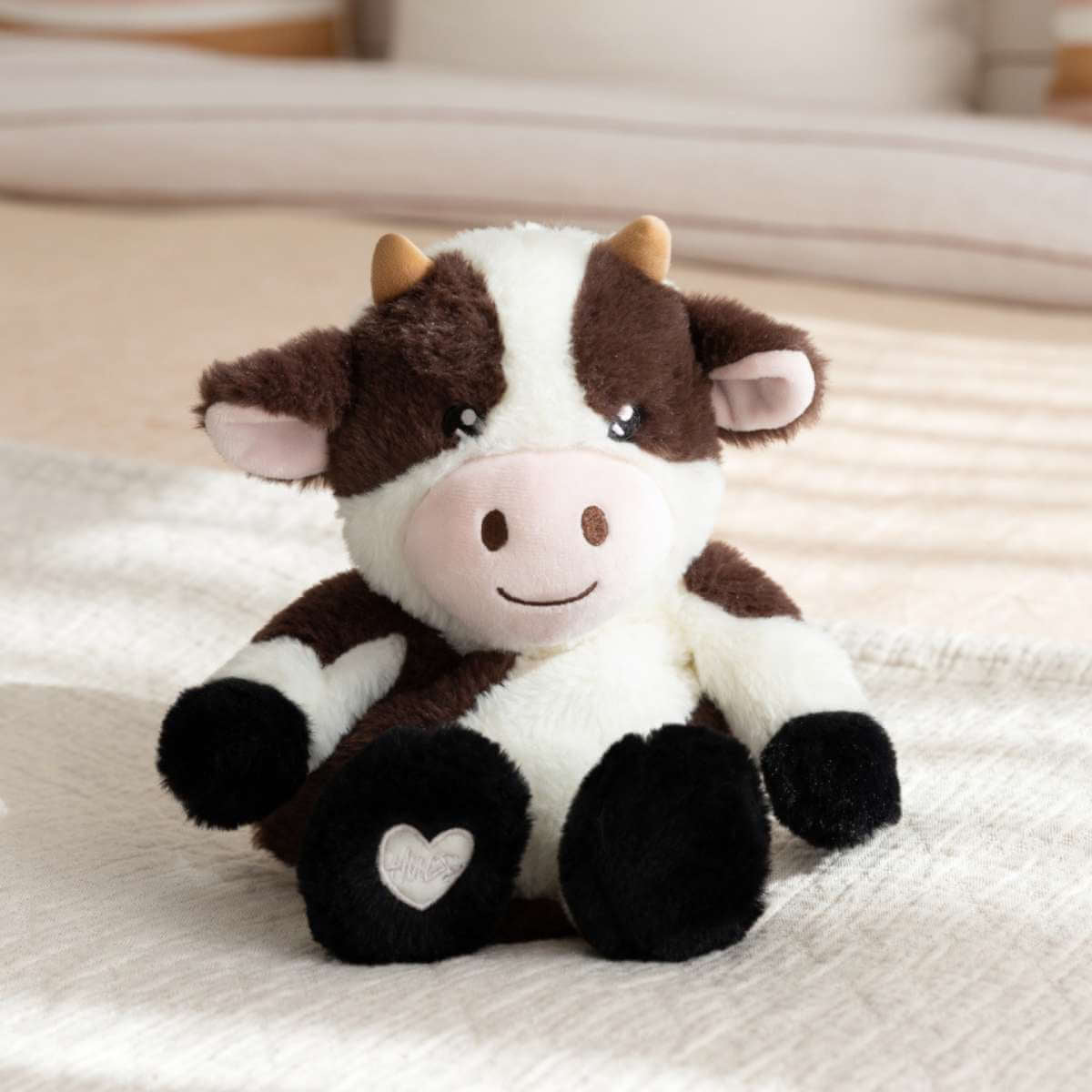 Toasty Hugs Coco Cow - Funky Gifts NZ