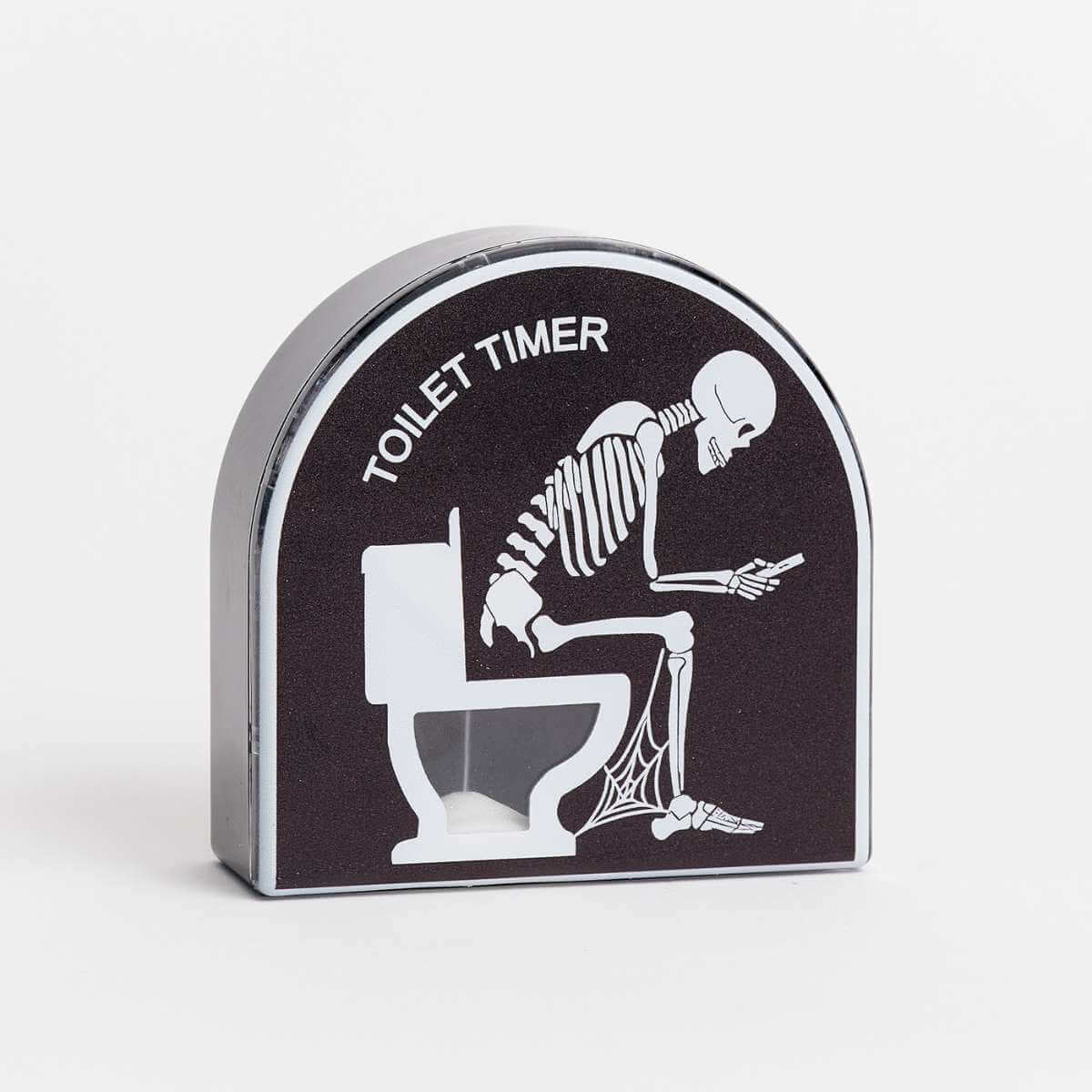 Toilet Timer - Funky Gifts NZ