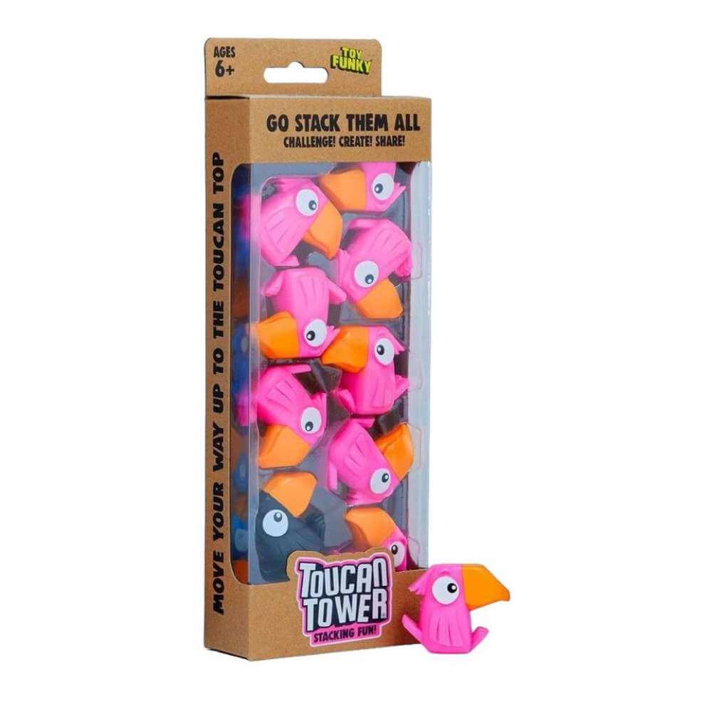 Toucan Tower - Funky Gifts NZ