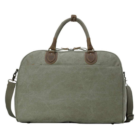 Troop Large Holdall Bag - Khaki TRP0263KH - Funky Gifts NZ