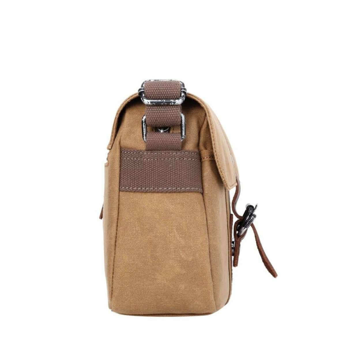 Nomad Small Cross Body Bag - Camel TRP0440CM - Funky Gifts NZ