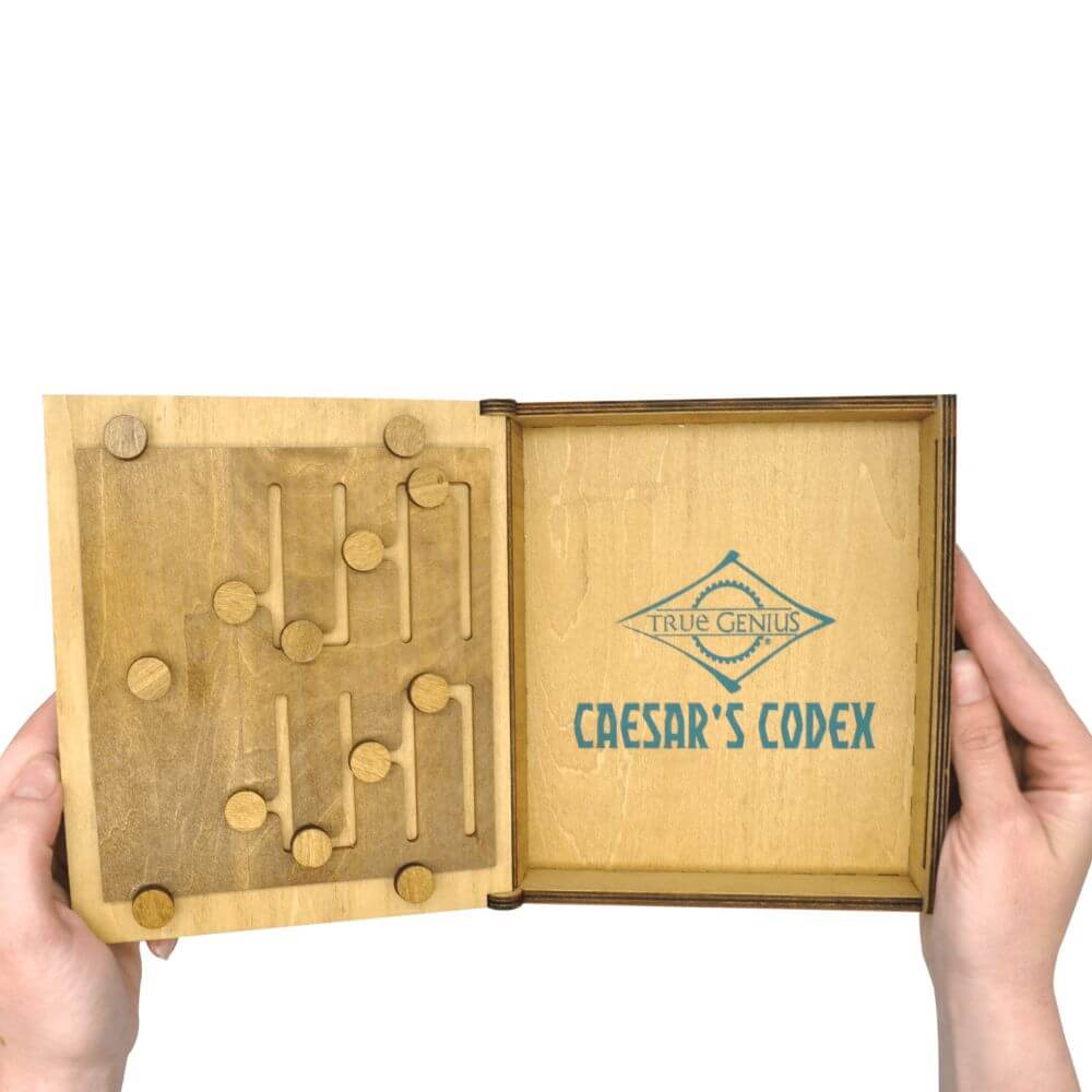 Caesar's Codex - Funky Gifts NZ