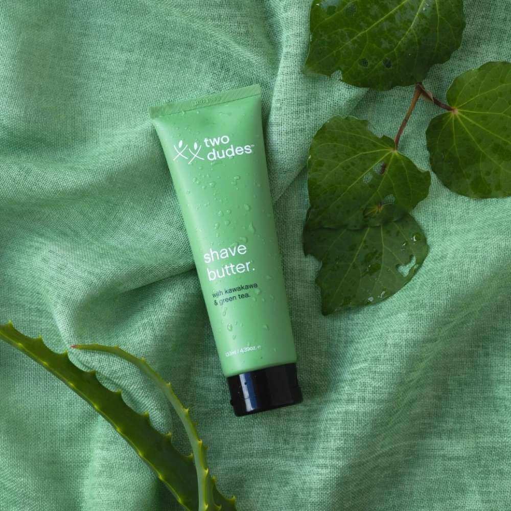 Two Dudes Shave Butter - Funky Gifts NZ