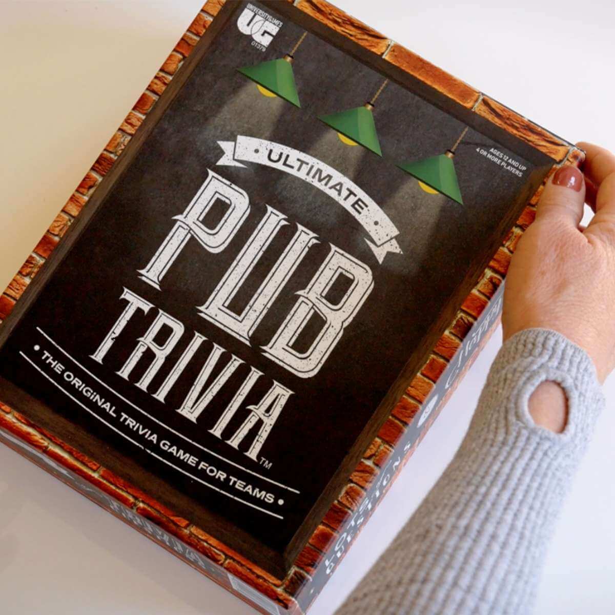 Ultimate Pub Trivia - Funky Gifts NZ