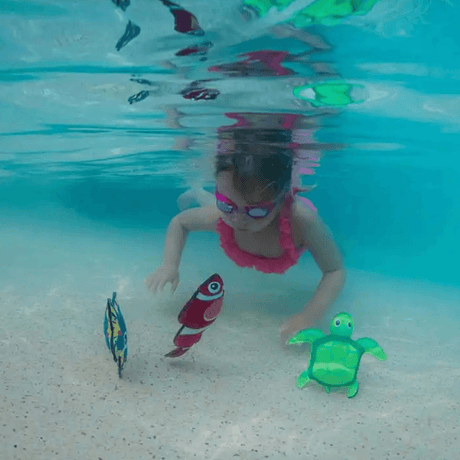 URGE Dive Animals - Funky Gifts NZ