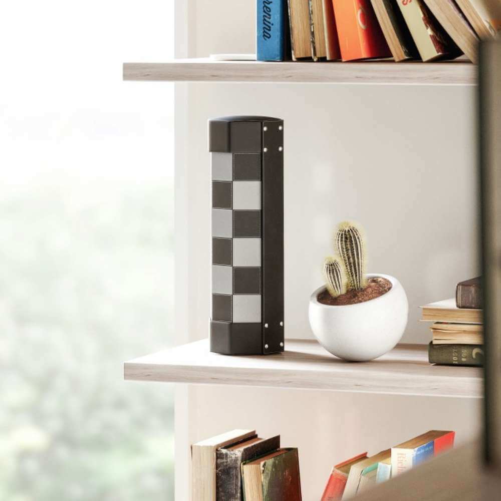 Umbra ROLZ Chess & Checkers Set - Funky Gifts NZ
