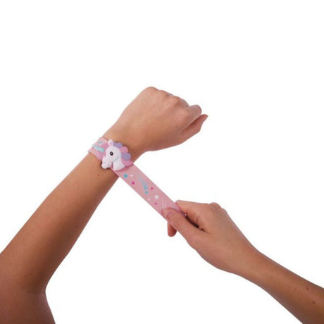 Unicorn Fantasy Slap Band - Funky Gifts NZ