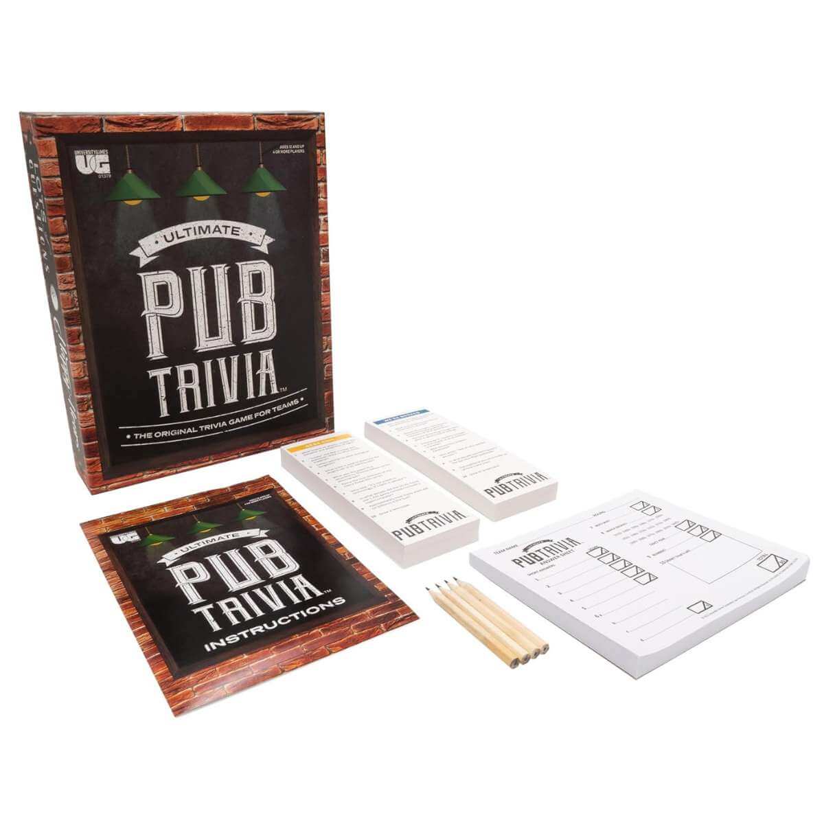 Ultimate Pub Trivia - Funky Gifts NZ