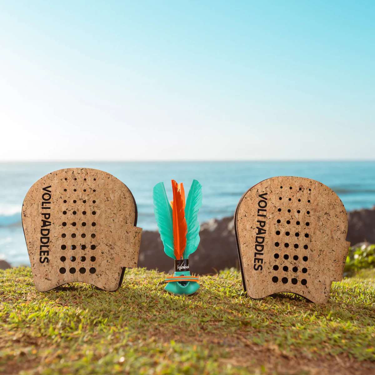 Waboba VOLI Paddle Set - Funky Gifts NZ