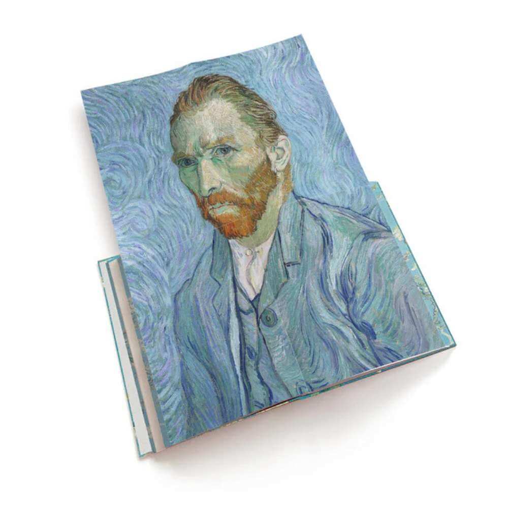 Van Gogh The Bigger Picture Hardcover Book - Funky Gifts NZ