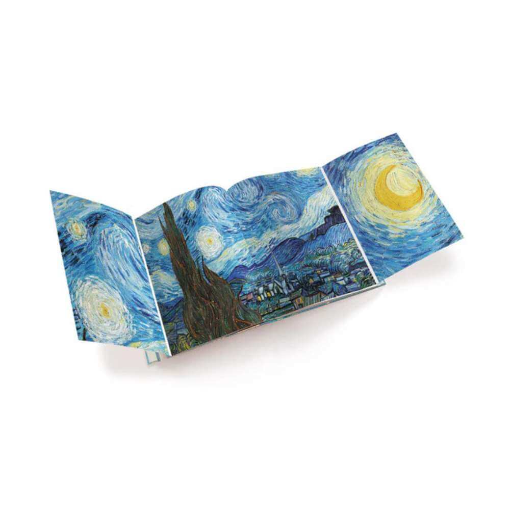 Van Gogh The Bigger Picture Hardcover Book - Funky Gifts NZ