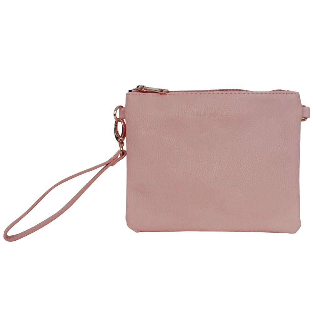 Viaduct Clutch - Pink - Funky Gifts NZ