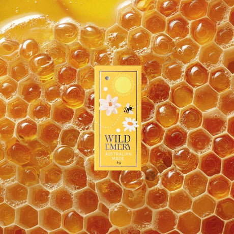 Mini Lip Balm - Honey - Funky Gifts NZ