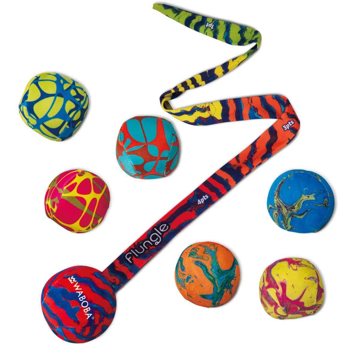 Waboba Flungle Ball Toss Game - Funky Gifts NZ