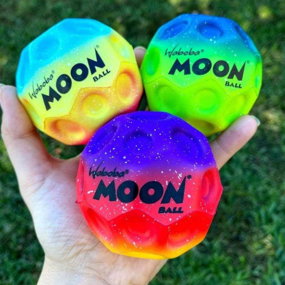 Waboba Gradient Moon ball - Funky Gifts NZ