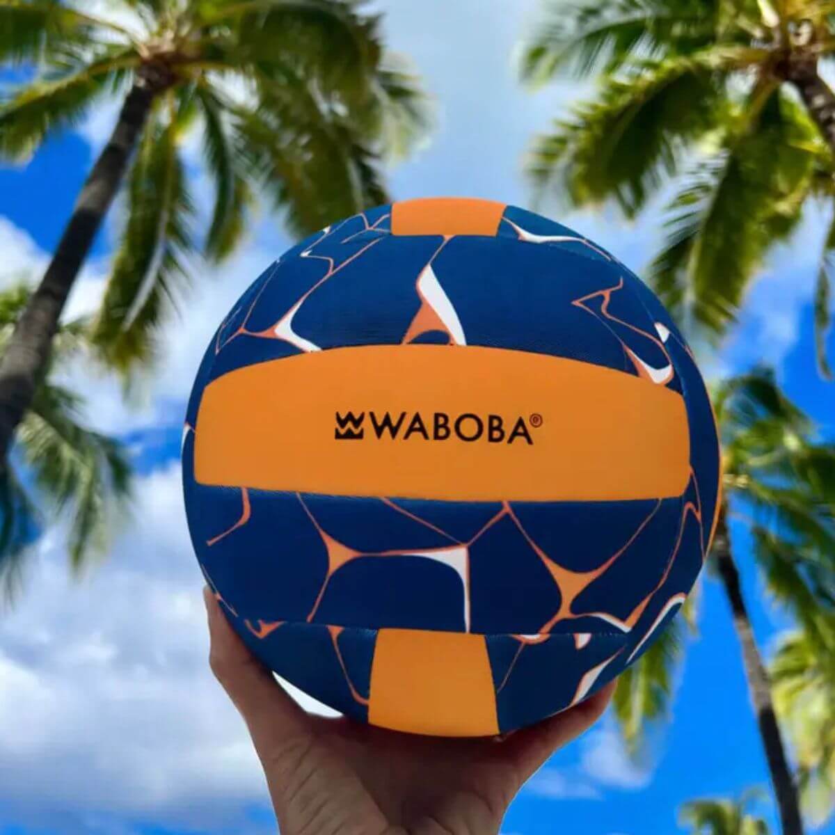 Waboba Sports Series Volleyball - Funky Gifts NZ