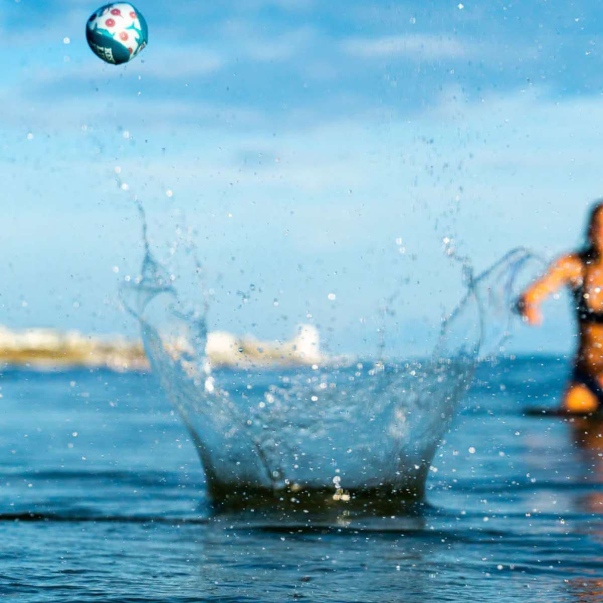 Waboba Mini Water Bouncing Ball - Funky Gifts NZ