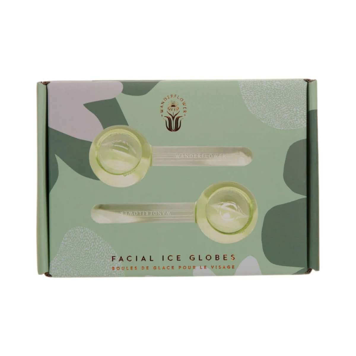 Wanderflower Facial Ice Globes - Funky Gifts NZ