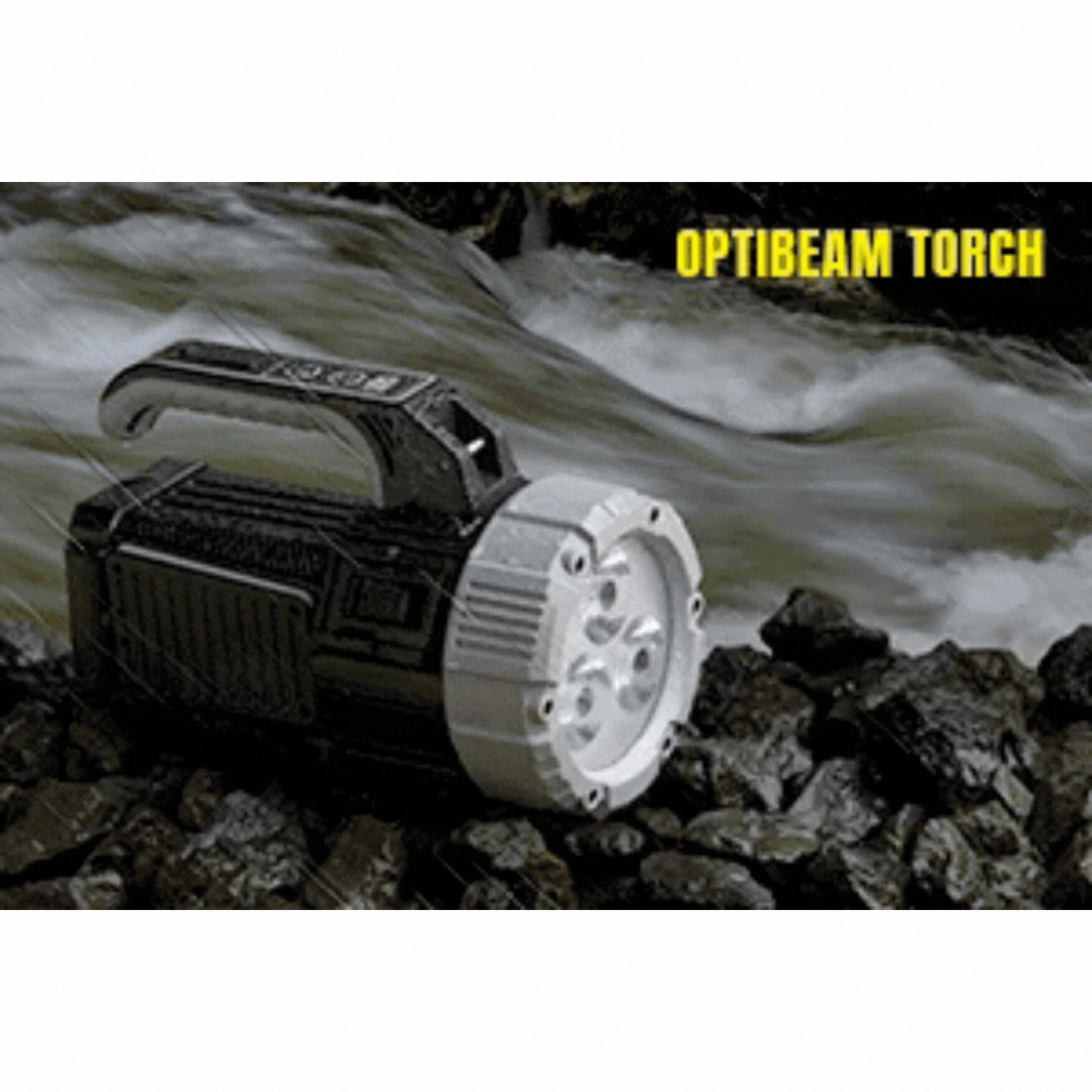 OptiBeam Torch - Funky Gifts NZ