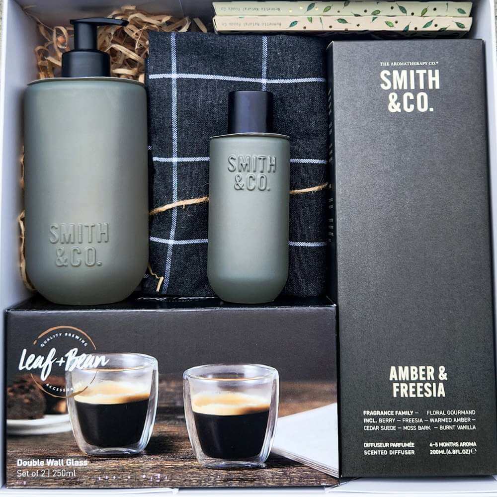 Welcome Home Gift Box - Funky Gifts NZ