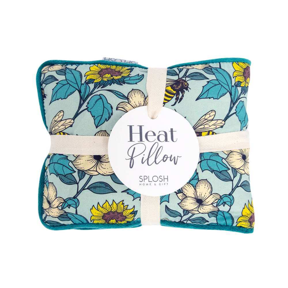 Wellness Heat Pillow - Bee - Funky Gifts NZ