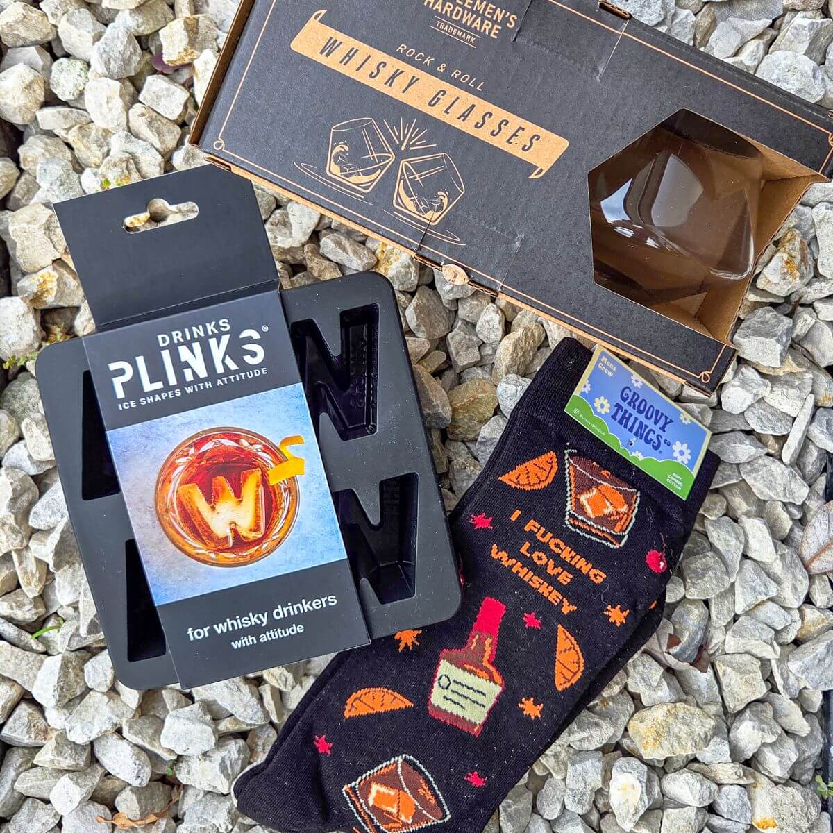 Whisky Lover - Funky Gifts NZ