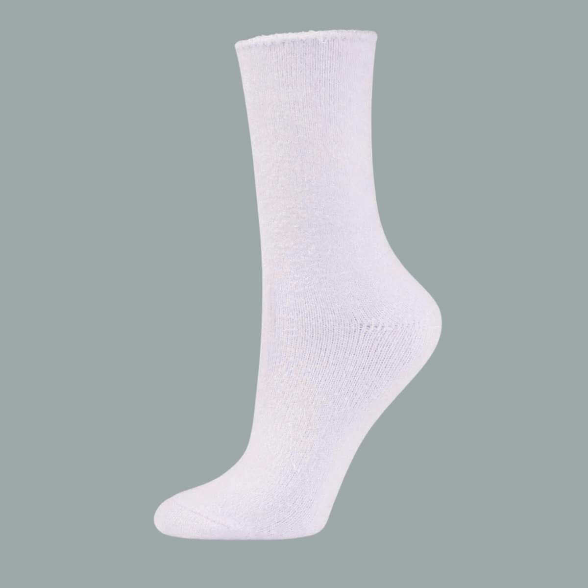 Women's Super Soft Fluffy Bamboo Bed Sock - Funky Gifts NZ