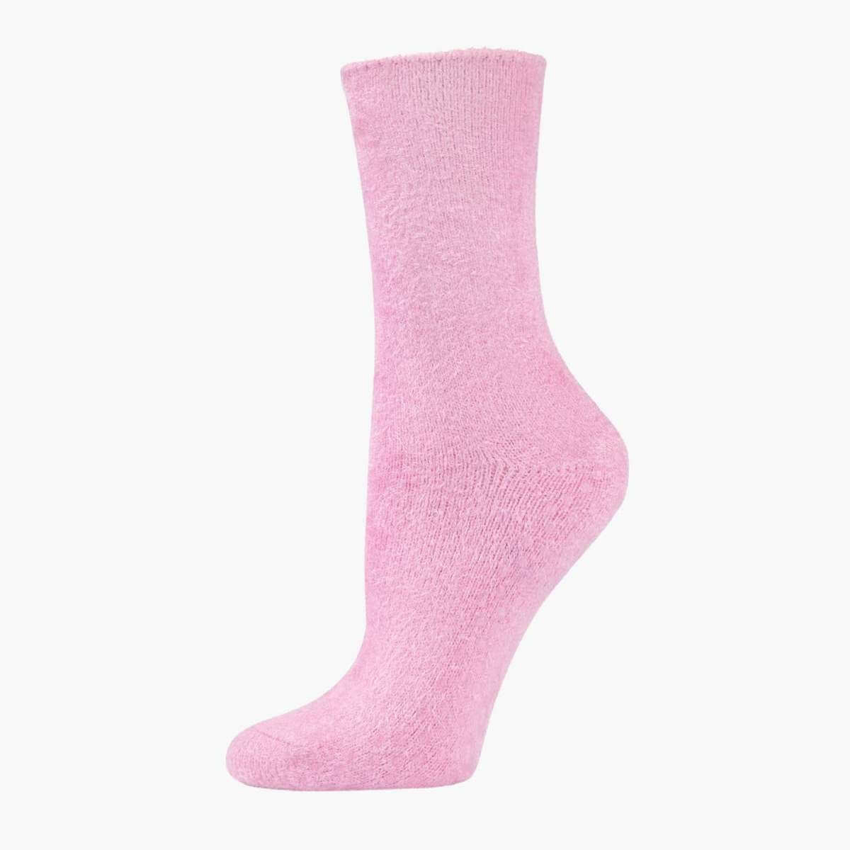 Women's Super Soft Fluffy Bamboo Bed Sock - Funky Gifts NZ