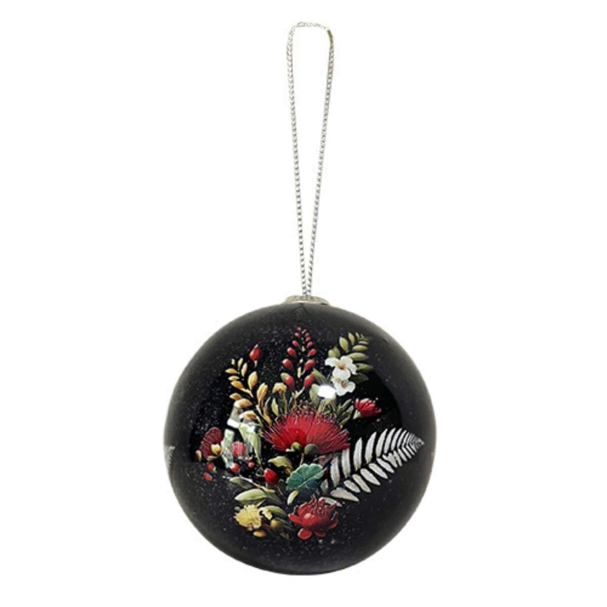 Pohutukawa Tapestry Hanging Decoration - Funky Gifts NZ
