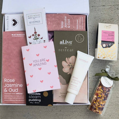 You Are Amazing Gift Box - Funky Gifts NZ