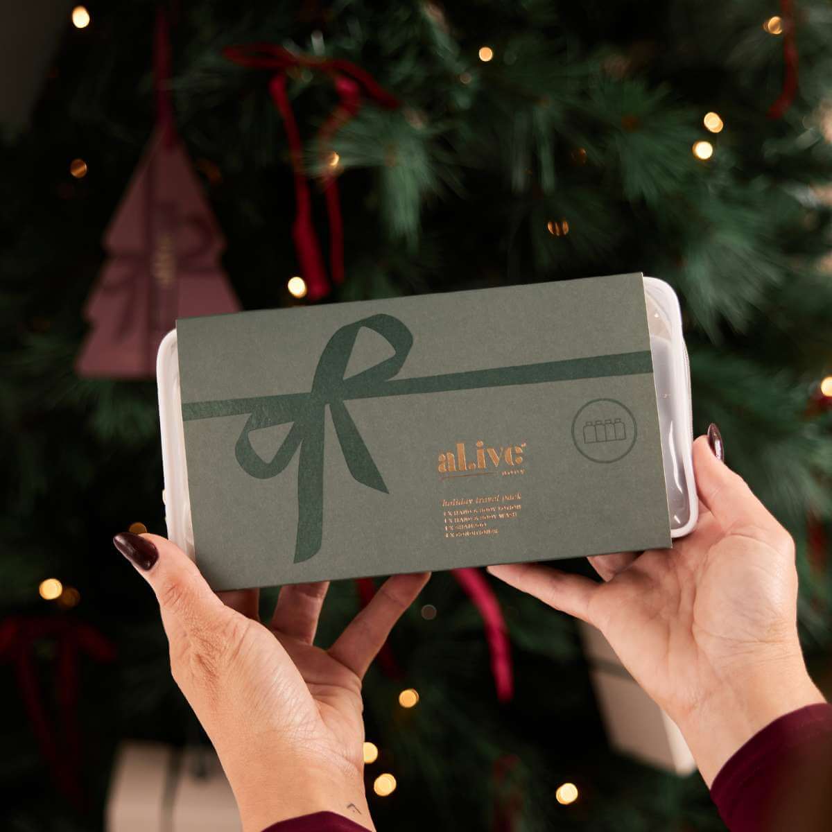 Al.ive Body Holiday Travel Pack - Funky Gifts NZ