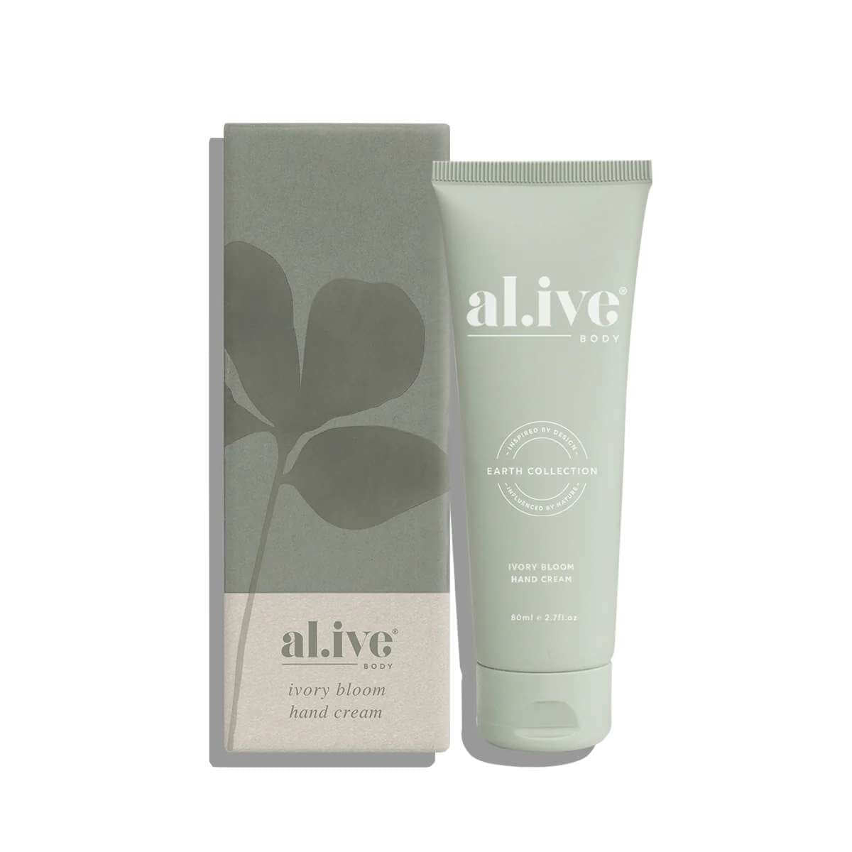 Al.ive Body Hand Cream - Ivory Bloom - Funky Gifts NZ