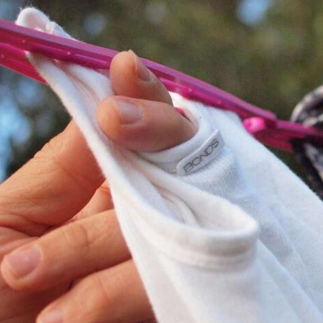 SLIDE N’DRY Pegless Clothesline - Funky Gifts NZ
