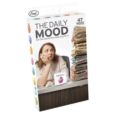 The Daily Mood Flip Book - Funky Gifts NZ