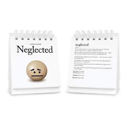 The Daily Mood Flip Book - Funky Gifts NZ