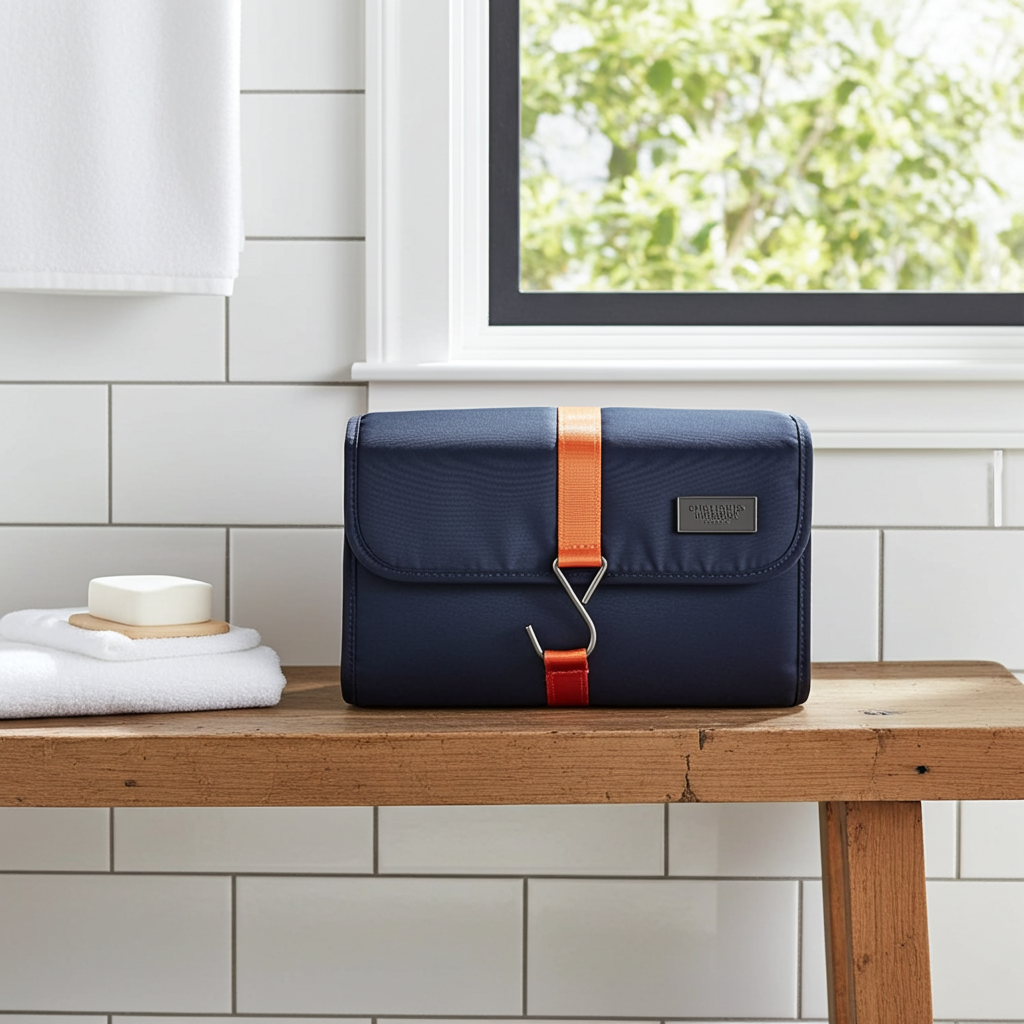 Gentlemen's Hardware - Weekender Dopp Kit Roll