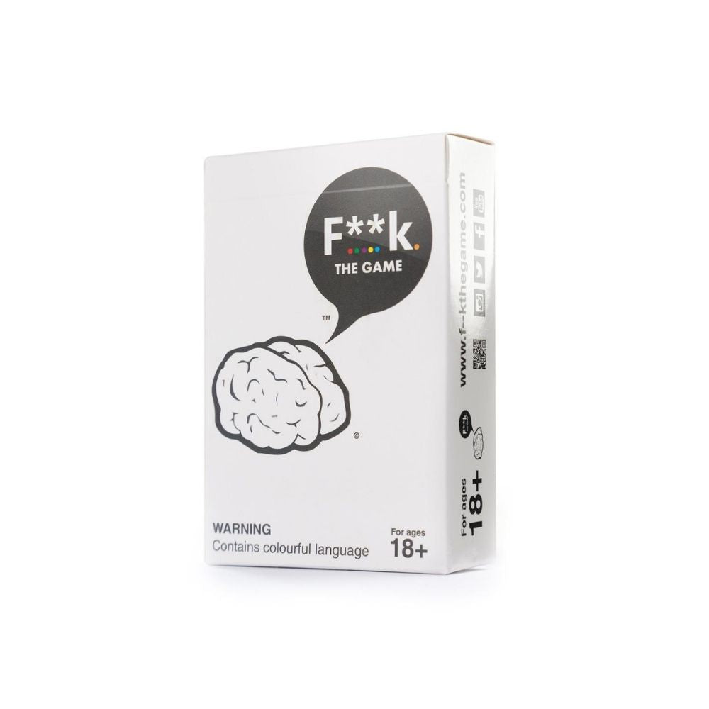 F**k. The Game - Funky Gifts NZ