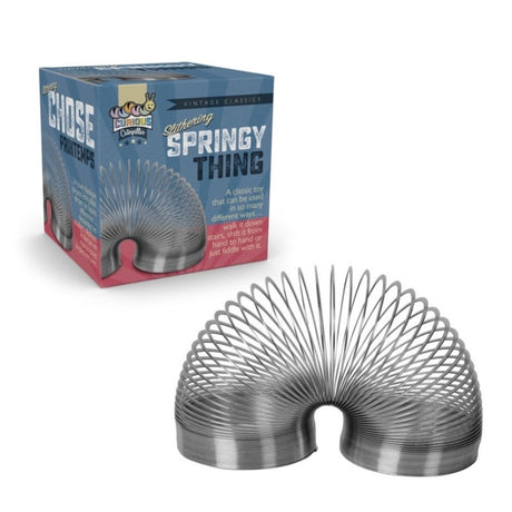 Slithering Springy Thing Toy - Funky Gifts NZ