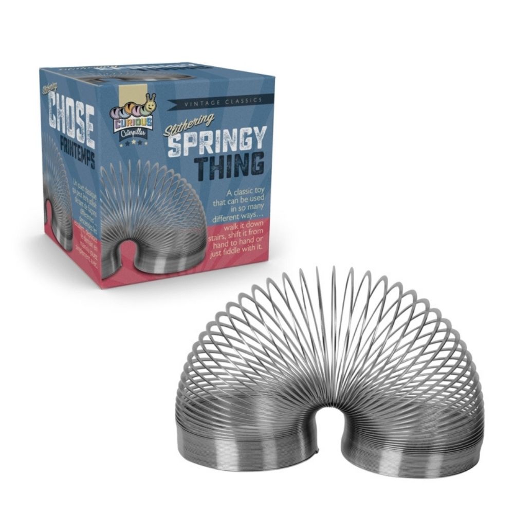 Retro Springy - Funky Gifts NZ