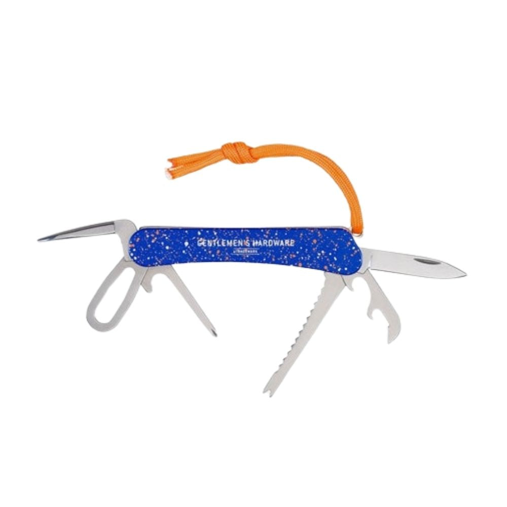 Gentlemen's Hardware - Marine Multi Tool No.312 - Funky Gifts NZ