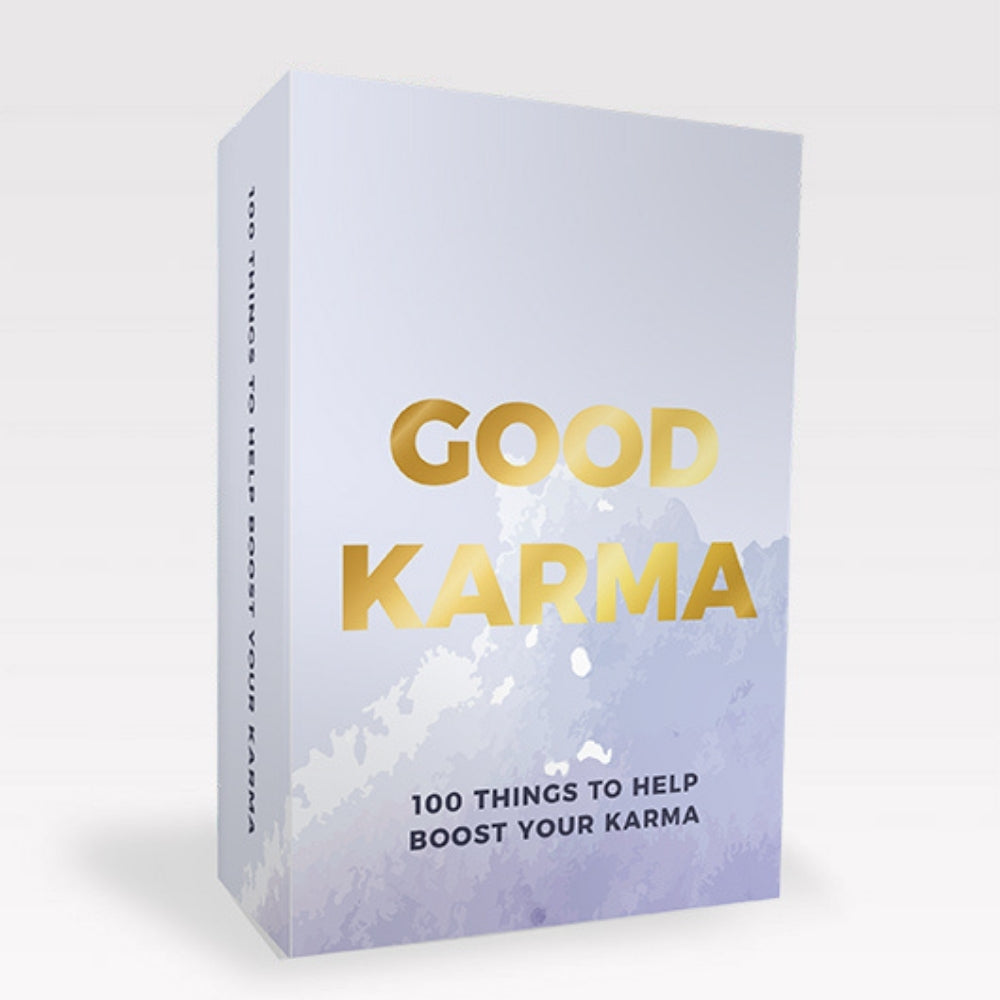 Good Karma Cards - Funky Gifts NZ