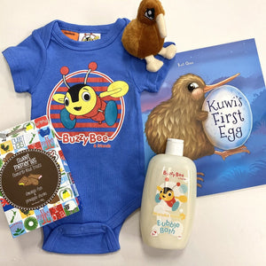 kiwiana new baby gift pack 