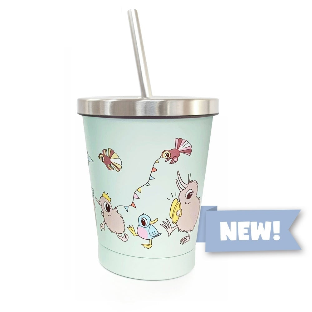 Kuwi the Kiwi Smoothie Cup - Funky Gifts NZ