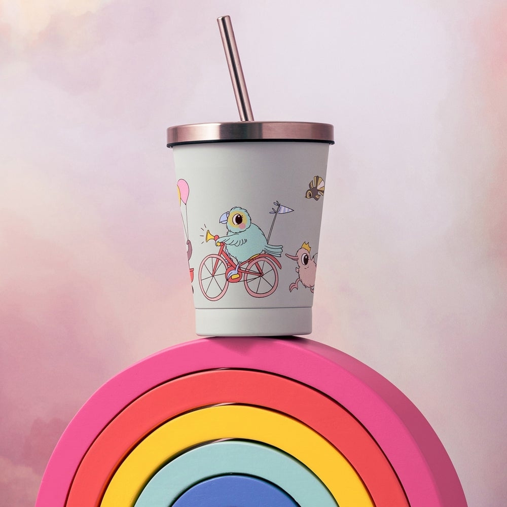 Kuwi the Kiwi Smoothie Cup - Funky Gifts NZ