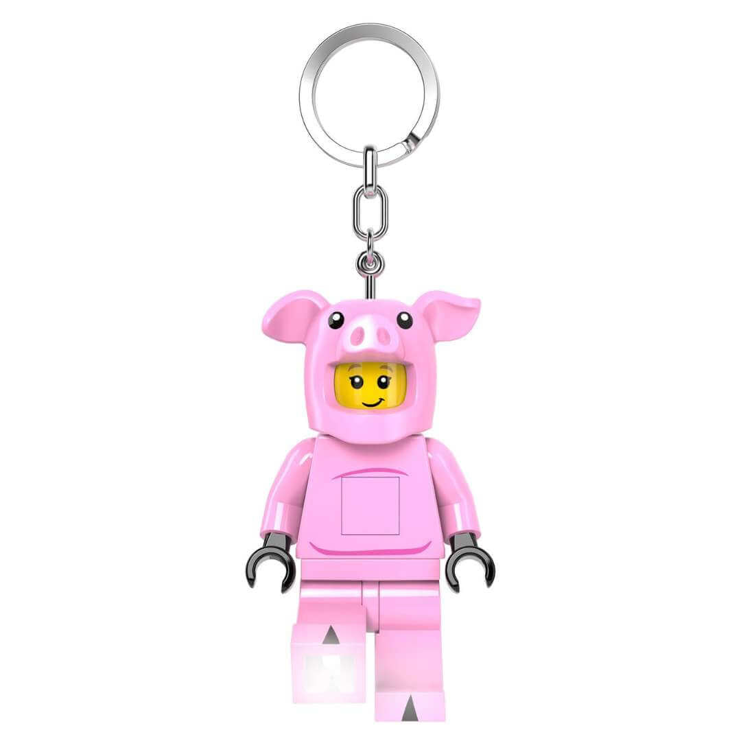 LEGO Minifigures Keychain Light Animals - Funky Gifts NZ