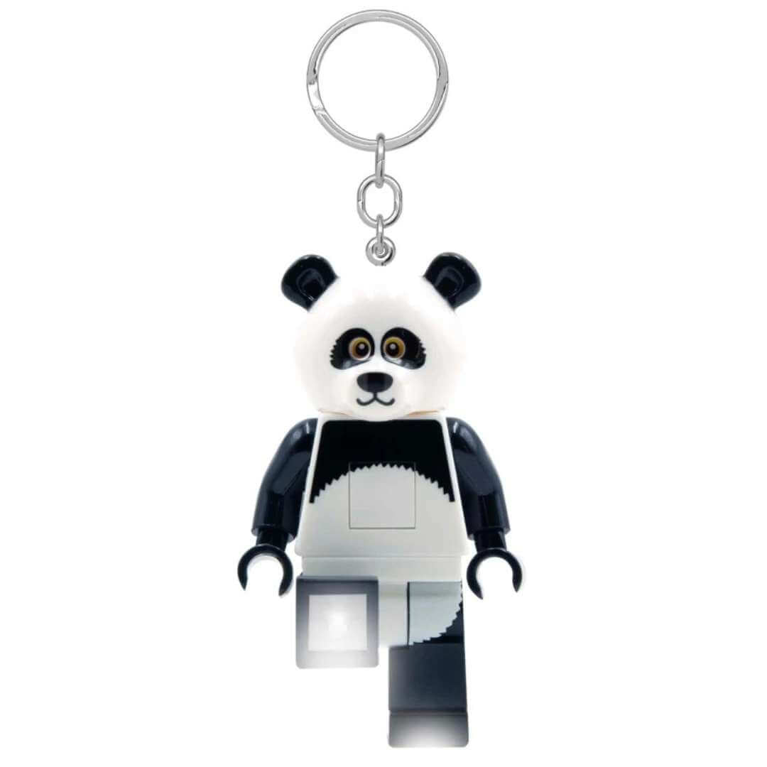 LEGO Minifigures Keychain Light Animals - Funky Gifts NZ