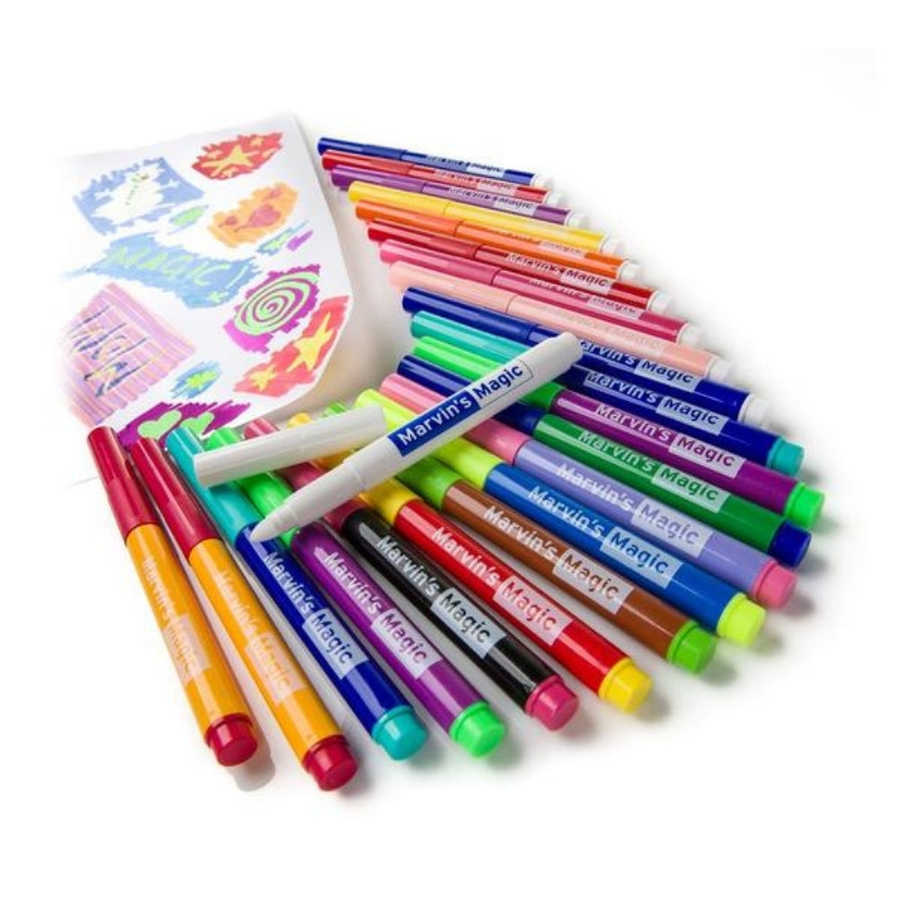 Marvin's Magic - Amazing Magic Changing Pens - Funky Gifts NZ